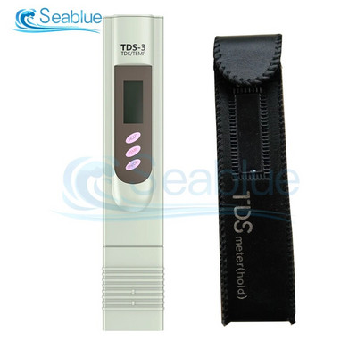 Kišeninis rašiklis vandens bandymo Skaitmeninis PH matuoklio testeris PH-009 IA 0,0–14,0 pH, skirtas akvariumo baseino vandens laboratorijai