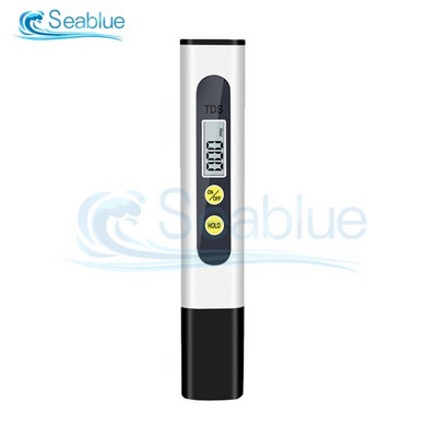 Kišeninis rašiklis vandens bandymo Skaitmeninis PH matuoklio testeris PH-009 IA 0,0–14,0 pH, skirtas akvariumo baseino vandens laboratorijai