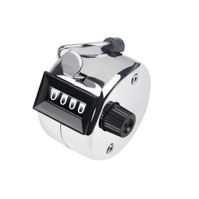 Εμφάνιση Electronic Tally Counter 0-9999 Counting Range Handheld Tally Counter Golf Clicker Training Counting