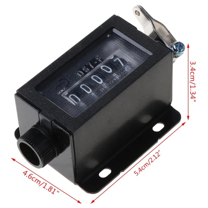 Lap Counter Counter Clicker Digital Counter for Sport Row School
