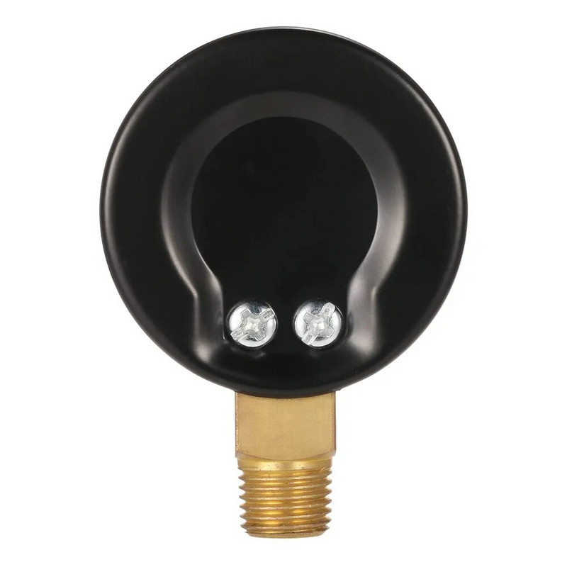 Profesionalni 50 mm manometar Pool Spa filtar vodeni mjerač tlaka Mini 0-60 PSI 0-4 bara Bočni nosač 1/4 inča Cijevni navoj NPT TS-50