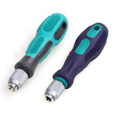 1/4`` 6,35 mm ručka odvijača Držač bitova za odvijače Samoblokirajući adapter za nastavke odvijača Nasadni ključ Alati