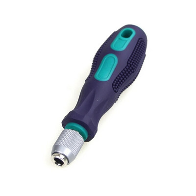 1/4`` 6,35 mm ručka odvijača Držač bitova za odvijače Samoblokirajući adapter za nastavke odvijača Nasadni ključ Alati