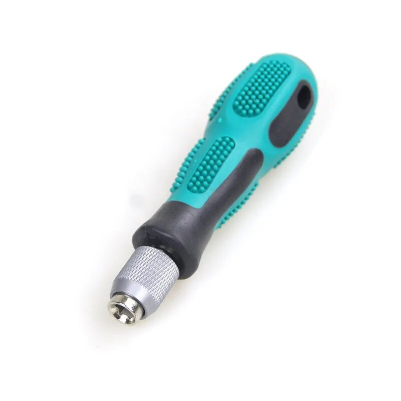 1/4`` 6,35 mm ručka odvijača Držač bitova za odvijače Samoblokirajući adapter za nastavke odvijača Nasadni ključ Alati