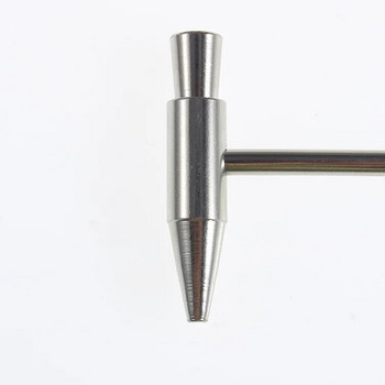 1 τμχ Mini Multifunctional Tuning Hammer Thumb Tuning Piano Hammer για επισκευή ρολογιών Εργαλεία πιάνου Σφυρί Εργαλεία θραύσης παραθύρων