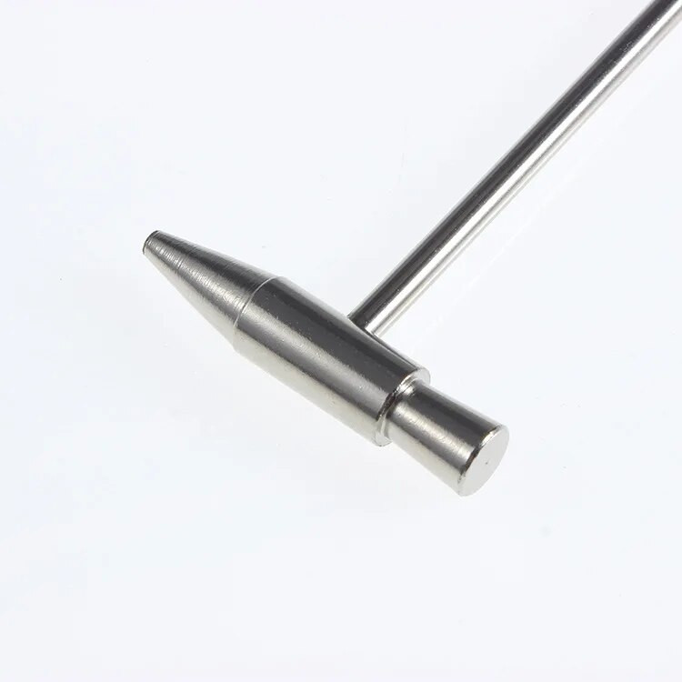 1kom Mini višenamjenski čekić za ugađanje Palac Čekić za ugađanje klavira za popravak satova Alati za klavir Čekić Alati za razbijanje prozora