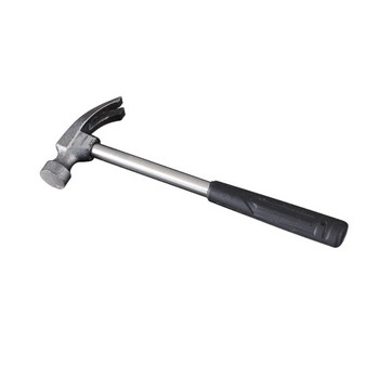 Claw Hammer Ασφαλής λαβή από χάλυβα Σφυρί πολλαπλών λειτουργιών χωρίς ίχνος έλξης καρφιά Εργαλεία Φορητά οικιακά υλικά ξυλουργικής