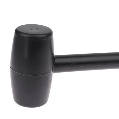 Instalacijski čekić Alati za kućnu montažu Prijenosni kućanski plastični čekić za vanjski popravak automobila Obrada drveta Vrata Podne pločice