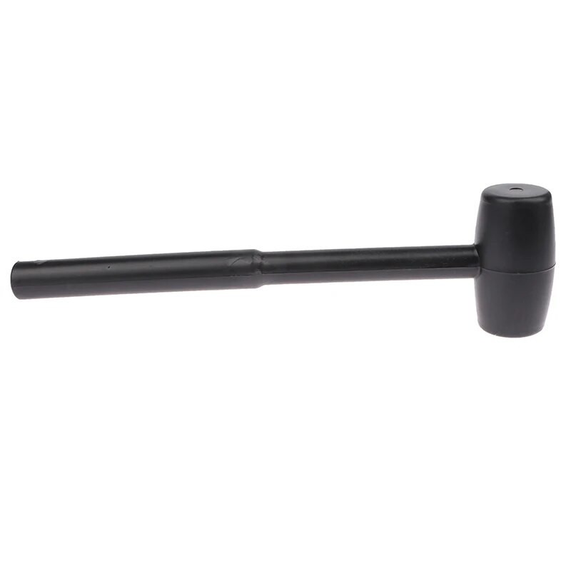 Instalacijski čekić Alati za kućnu montažu Prijenosni kućanski plastični čekić za vanjski popravak automobila Obrada drveta Vrata Podne pločice