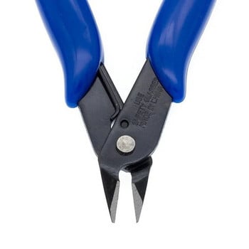 1 бр. Диагонални клещи Резачки за електрически кабели Режещи странични ножици Клещи за изравняване Щипки Ръчни инструменти Alicate Машинка за отстраняване на тел