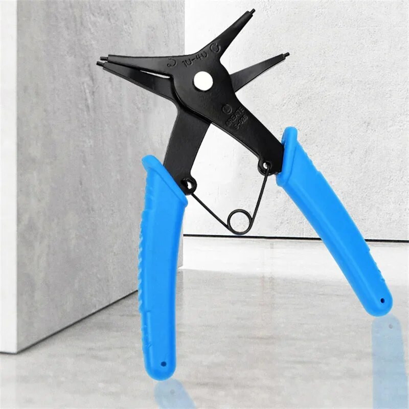 Dvonamjenska kliješta za osigurače Kliješta za unutarnji i vanjski pričvrsni prsten Kliješta za unutarnju karticu Vanjski pričvrsni prsten Alat za popravak automobila