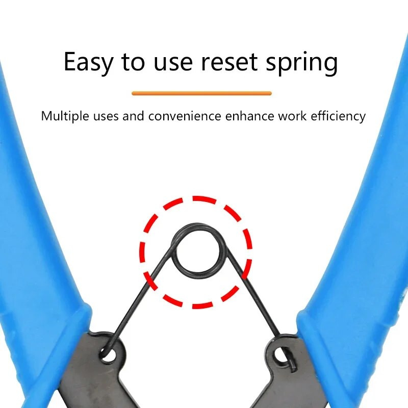 Dvonamjenska kliješta za osigurače Kliješta za unutarnji i vanjski pričvrsni prsten Kliješta za unutarnju karticu Vanjski pričvrsni prsten Alat za popravak automobila