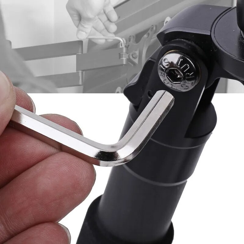 Set metričkih imbus ključeva od 5/8/11 komada Inčni ključ L ključevi Veličina imbus ključa Kratkoručni set alata za popravak vozila Kućni ručni alati