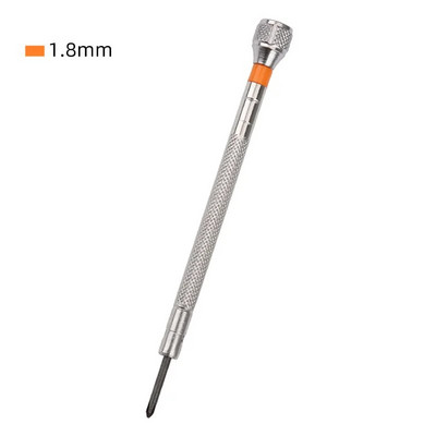 Čelik s visokim udjelom ugljika 0,6 mm-2,0 mm Urari Precizni odvijači Naočale za satove Ravna oštrica Mali dodaci Alati za popravak vijaka