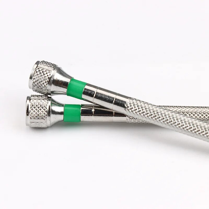 Čelik s visokim udjelom ugljika 0,6 mm-2,0 mm Urari Precizni odvijači Naočale za satove Ravna oštrica Mali dodaci Alati za popravak vijaka