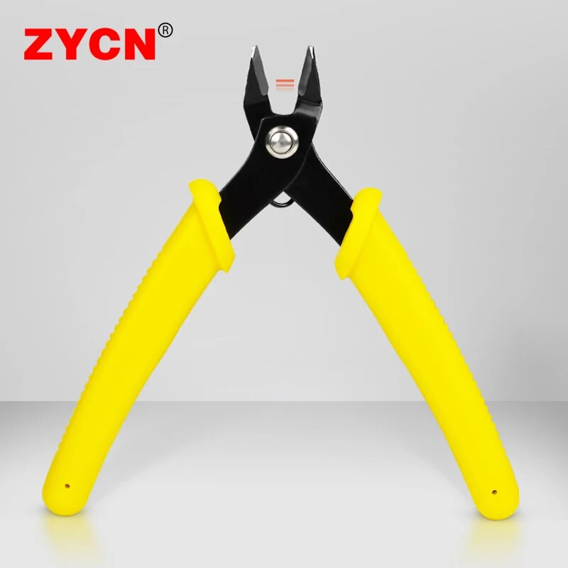 Kliješta za rezanje žice Mini elektronički kabel za podrezivanje Precizni 16AWG alat za skidanje legure čelika Raspon alata 0,2-6MM² Podesivi