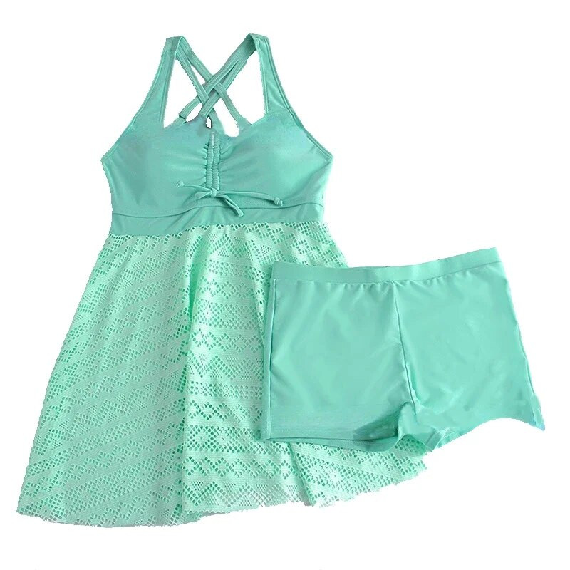 2024. Novi seksi tankini kupaći kostim, ženski kupaći kostimi velikih veličina, izdubljeni bikini set, brazilska odjeća za plažu, ženski kupaći kostim, plavi S-4XL