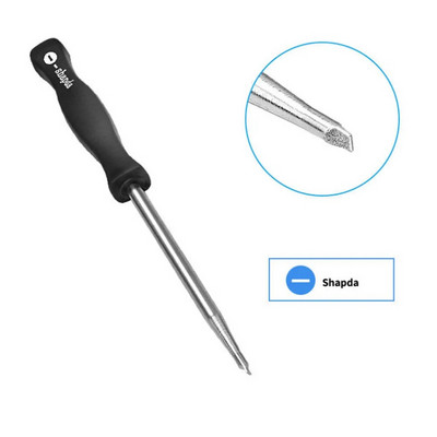 1 buc șurubelnițe carburator unelte de mână de reglare un singur D dublu D mufa hexagonală pentru carburator comun cu 2 cicluri de motor mic