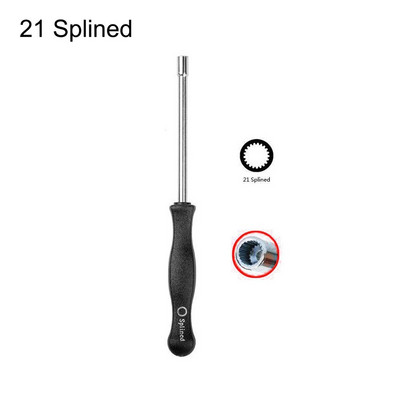 1 buc șurubelnițe carburator unelte de mână de reglare un singur D dublu D mufa hexagonală pentru carburator comun cu 2 cicluri de motor mic