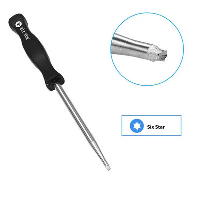 1 buc șurubelnițe carburator unelte de mână de reglare un singur D dublu D mufa hexagonală pentru carburator comun cu 2 cicluri de motor mic