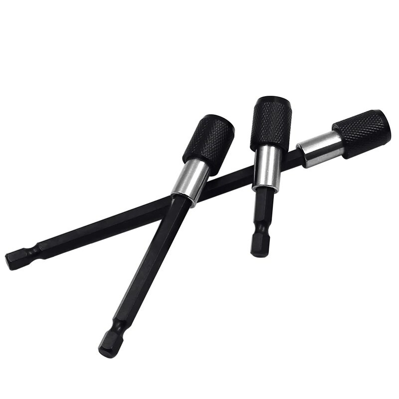 60 mm 100 mm 150 mm 1/4 inča šesterokutna drška brzo otpuštajući odvijač držač bitova produžna šipka