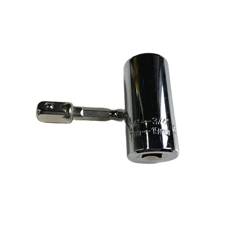 Universaalne pöördemomendi mutrivõti 7-19 mm pesapea Multifunktsionaalne universaalne ümbris