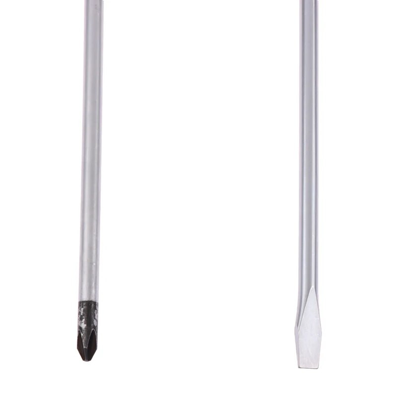 Produženi odvijač Dugi križni odvijač s prorezima Magnetski odvijač s gumenom ručkom Ručni alat za popravak