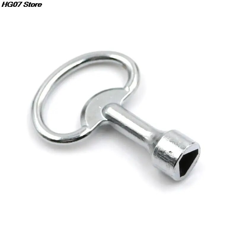 Enim müüdud 1 tk universaalvõtmega multifunktsionaalne mutrivõti metroorongide võtmelukk liftiukse võti elektrikapi võtmed