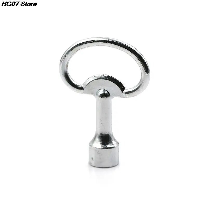 Enim müüdud 1 tk universaalvõtmega multifunktsionaalne mutrivõti metroorongide võtmelukk liftiukse võti elektrikapi võtmed