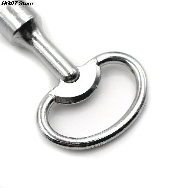 Enim müüdud 1 tk universaalvõtmega multifunktsionaalne mutrivõti metroorongide võtmelukk liftiukse võti elektrikapi võtmed