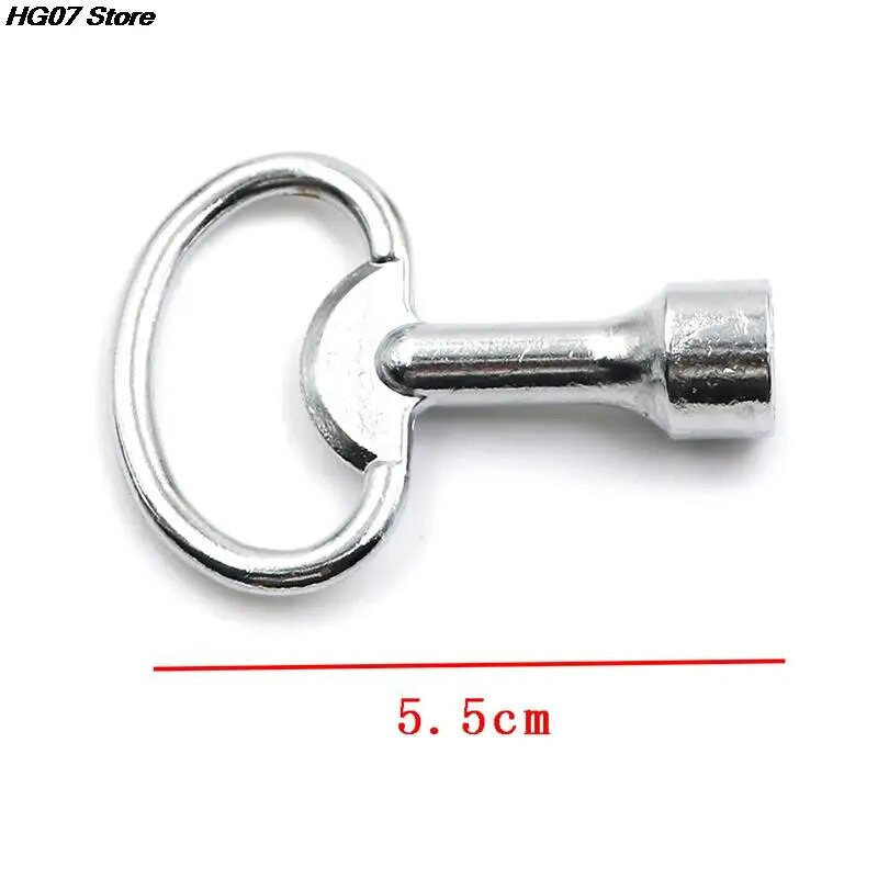 Enim müüdud 1 tk universaalvõtmega multifunktsionaalne mutrivõti metroorongide võtmelukk liftiukse võti elektrikapi võtmed