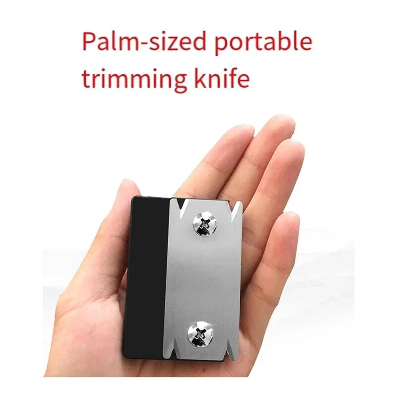 Kraštų kirpimo mašinėlė Medienos nuožulnioji filė grandiklis lentų šlifavimo įrankis medienos apdirbimo briaunų obliavimo briaunų kraštas