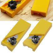 Medienos apdirbimo obliavimo įrankis Gipso kartono plokščių apipjaustymo briaunų įrankiai Plokšti kvadratiniai plokštumai, briaunos nuožulnumas, rankinės plokštumos, skirtos medienos plokštėms