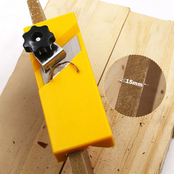 Εργαλείο πλάνης ξυλουργικής Γυψοσανίδας Εργαλεία κοπής άκρων Επίπεδο τετράγωνο επίπεδο Πλατάνια λοξότμησης άκρων για ξύλινη σανίδα