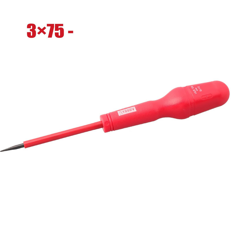 1kom izolirani odvijač magnetski električni odvijač otporan na visoki napon 1000V profesionalni alat za električare