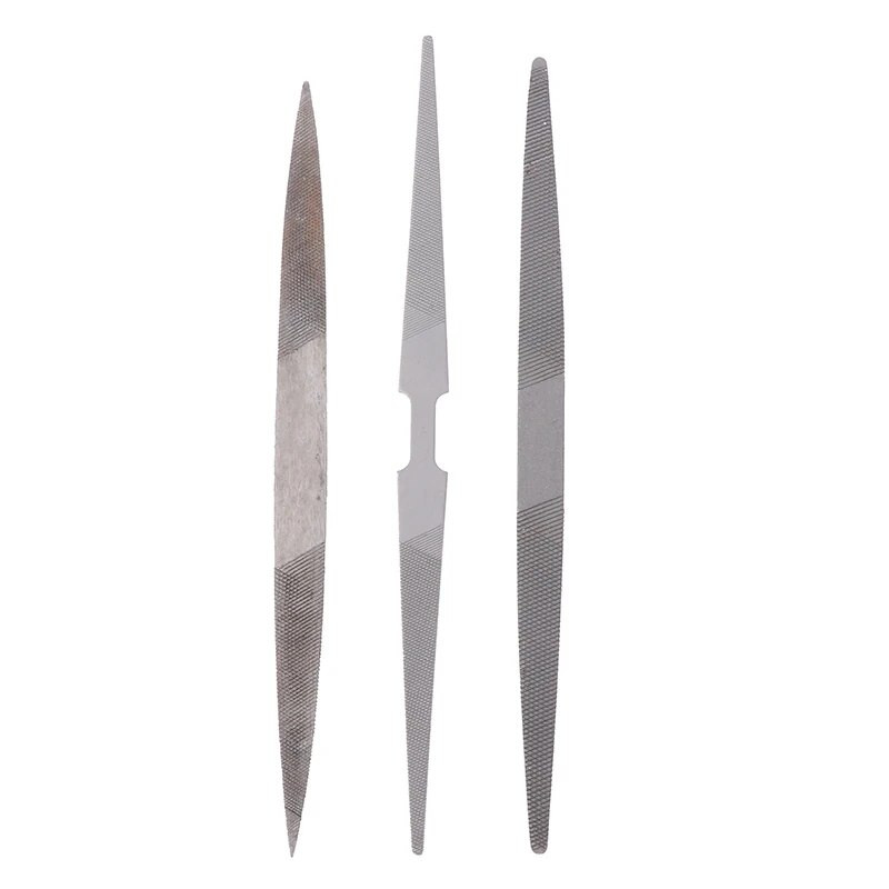 1kom Poluokrugla voštana turpija za oblikovanje Turpije s dvostrukom glavom Poluokrugle turpije Ručna turpija Oštra ravna polirana turpija za rezbarenje