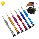 Mini odvijač T2/T4/T5/T6/Y/križni/prorezi/pet točaka za sat/iPhone/računalo/naočale DIY alat za popravak otvorenih mobilnih telefona