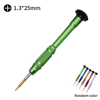 Mini odvijač T2/T4/T5/T6/Y/križni/prorezi/pet točaka za sat/iPhone/računalo/naočale DIY alat za popravak otvorenih mobilnih telefona