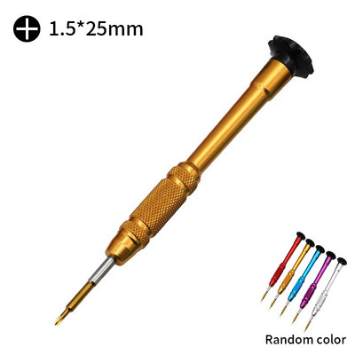 Mini odvijač T2/T4/T5/T6/Y/križni/prorezi/pet točaka za sat/iPhone/računalo/naočale DIY alat za popravak otvorenih mobilnih telefona