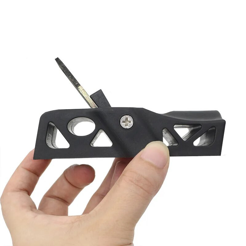 Kaasaskantav serva nurgatasa DIY puidutöötlemine faasimine trimmimine höövel Käsitsi höövel puusepa käsitööriist