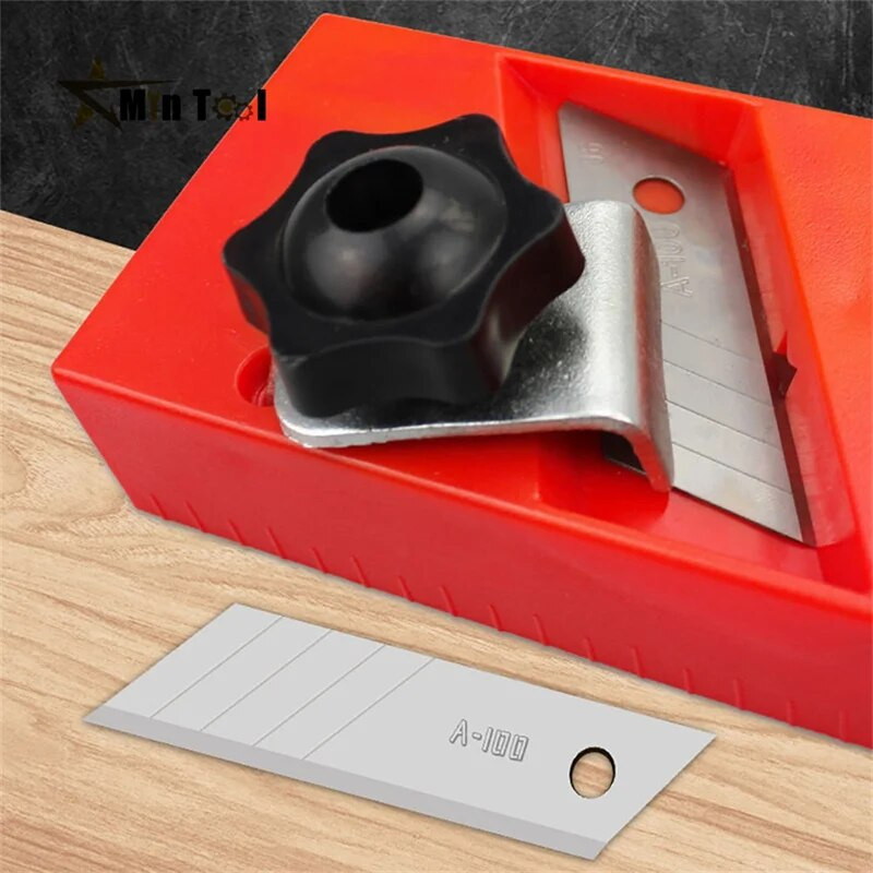 Blanja DIY Mini ručne blanje Obrezivanje gipsanih ploča Quick Edge Trimming Bit Bit Set Obrada drveta Ha ručna blanjalica Alat Dodaci