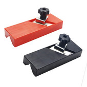 Ručna blanja za obradu drveta Rubljiva ploča za skošenje kosina Poliesterski ručni alati Stolarski pribor Ploča za upijanje zvuka