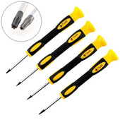 1db Torx csavarhúzó furattal T3 T4 T5 T7 csavarhúzó játékkonzol szétszedéséhez 360 PS3 PS4 fogantyú eltávolító szerszám kéziszerszámok