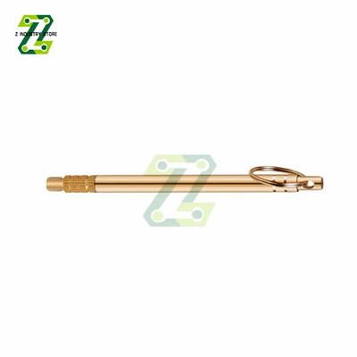 Nešiojami titano dantų krapštukai, metaliniai kišeniniai raktų pakabukai iš nerūdijančio plieno daugkartinio naudojimo dantų krapštukai dantų krapštukams