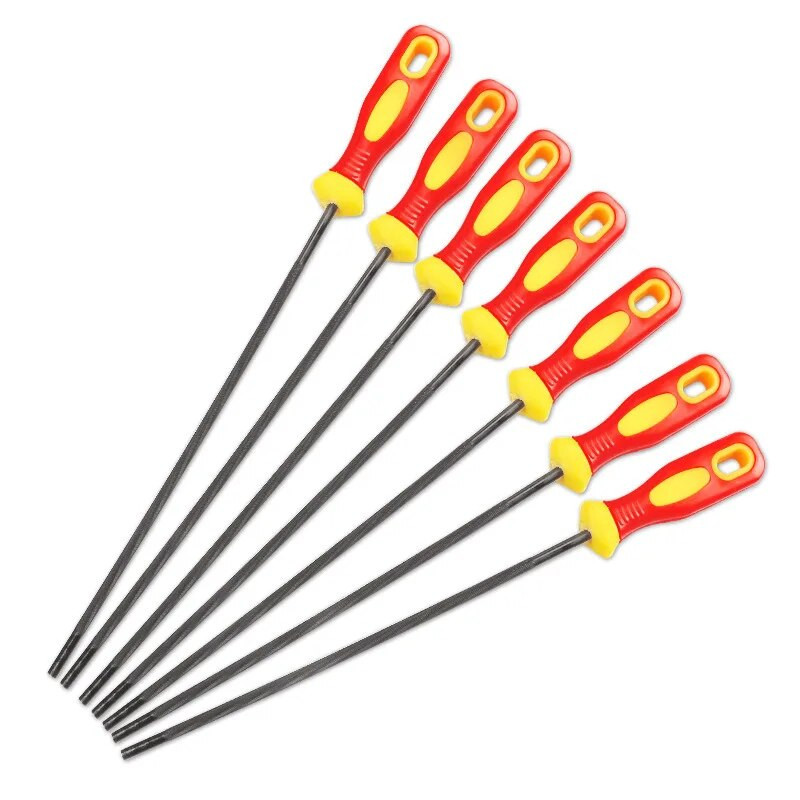 Oštrilo turpije za oštrenje stolarije Motorna pila Lanac okrugle turpije od visokougljičnog čelika Dodaci za benzinske pile za sječu