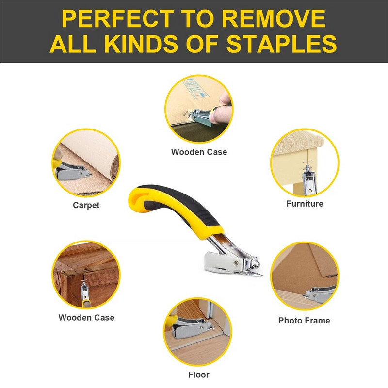 Pištolj za izvlačenje čavala Klamerica za spajanje namještaja za drvena vrata Pajser Presvlake Uokvirivanje Komplet pištolja za zakovice Šipka za zabijanje Alat za skidanje