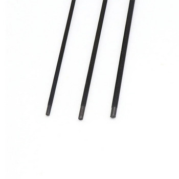 1τμχ Στρογγυλές λίμες αλυσοπρίονου για ακόνισμα αλυσίδας Στρογγυλό ατσάλινο ακονιστήρι Αλυσοπρίονο λείανσης τρόχισμα λίμες αλυσοπρίονου 4mm/4,8mm/5,5mm