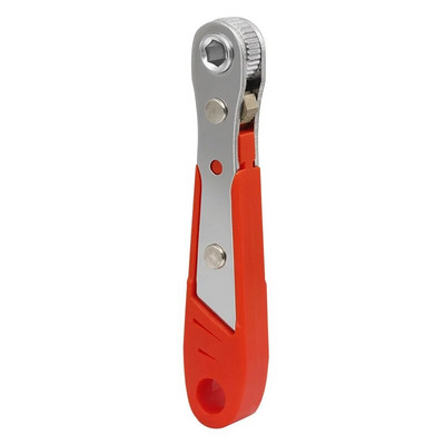 Cheie hexagonală Torx cu clichet cu eliberare rapidă Priză Instrument de reparare Driver Cheie Allen Șurubelniță Ax flexibil din metal