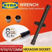 Baterie pentru filtru de apă Filtru pentru robinet Cap de robinet Accesorii sanitare Filtru pentru robinet de bucătărie Cap de robinet rotativ Trim de perete