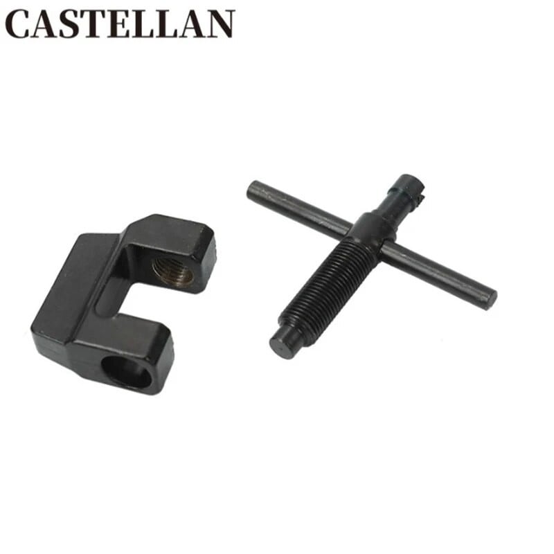 Elülső irányzék szerszámkulcs Elülső irányzék beállító szélvédő eszköz Magasságbeállító eszköz Tartós elülső irányzék beállító szerszám